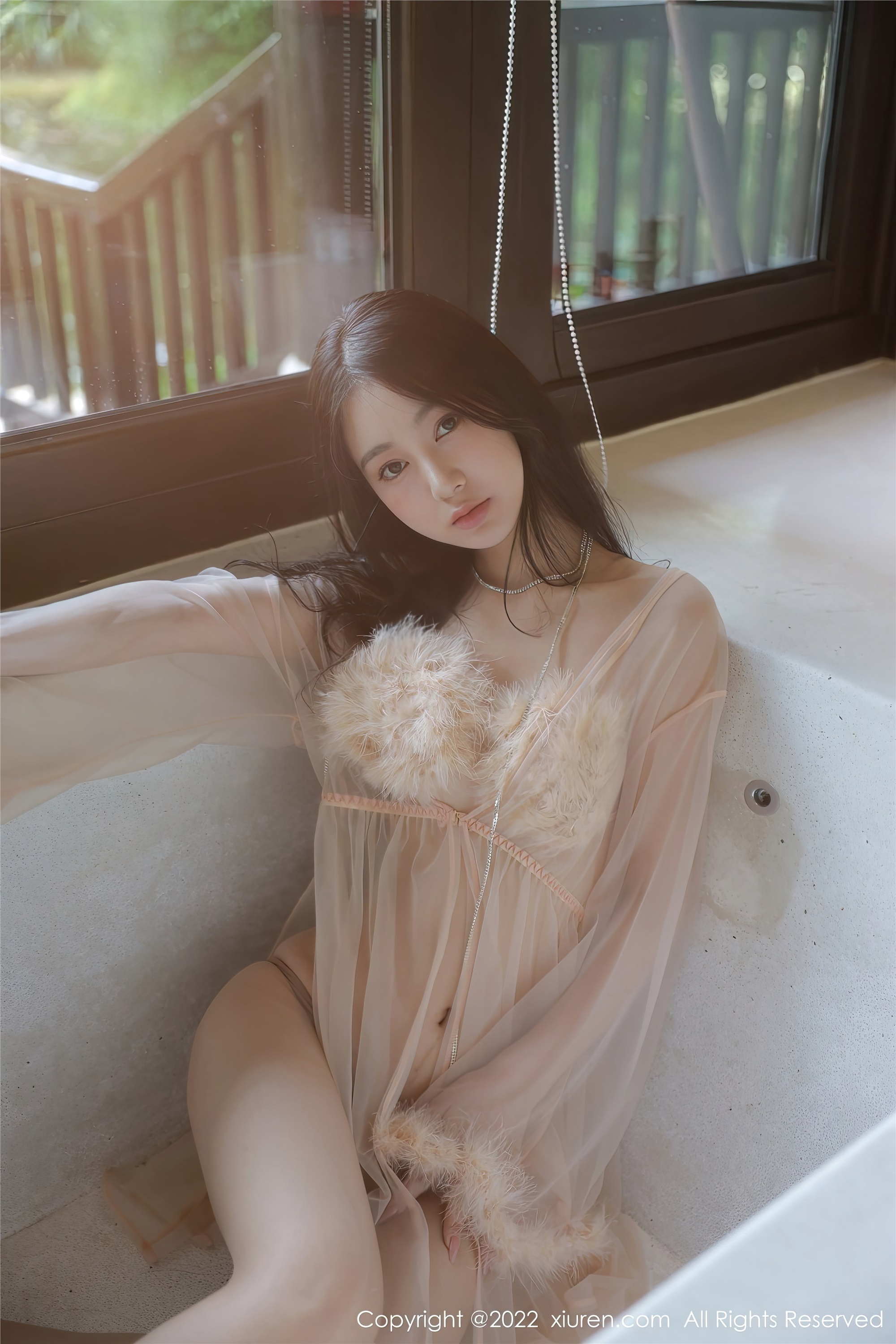 Xiuren秀人网 2022.11.02 NO.5796 谢晚晚